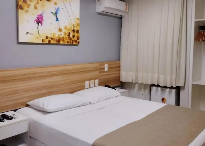 Hotel Tres Caravelas