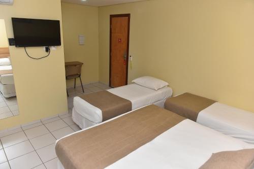Tres Caravelas Hotel