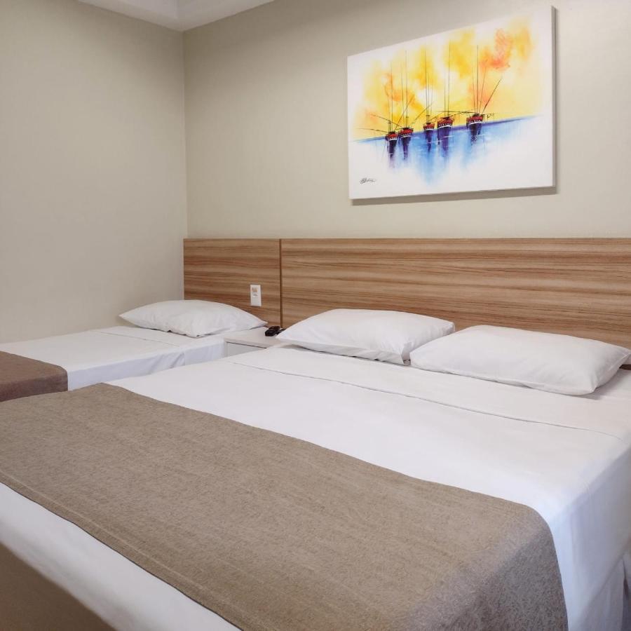 Hotel Tres Caravelas Fortaleza (Ceara)