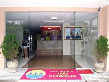 Hotel Tres Caravelas Fortaleza (Ceara)