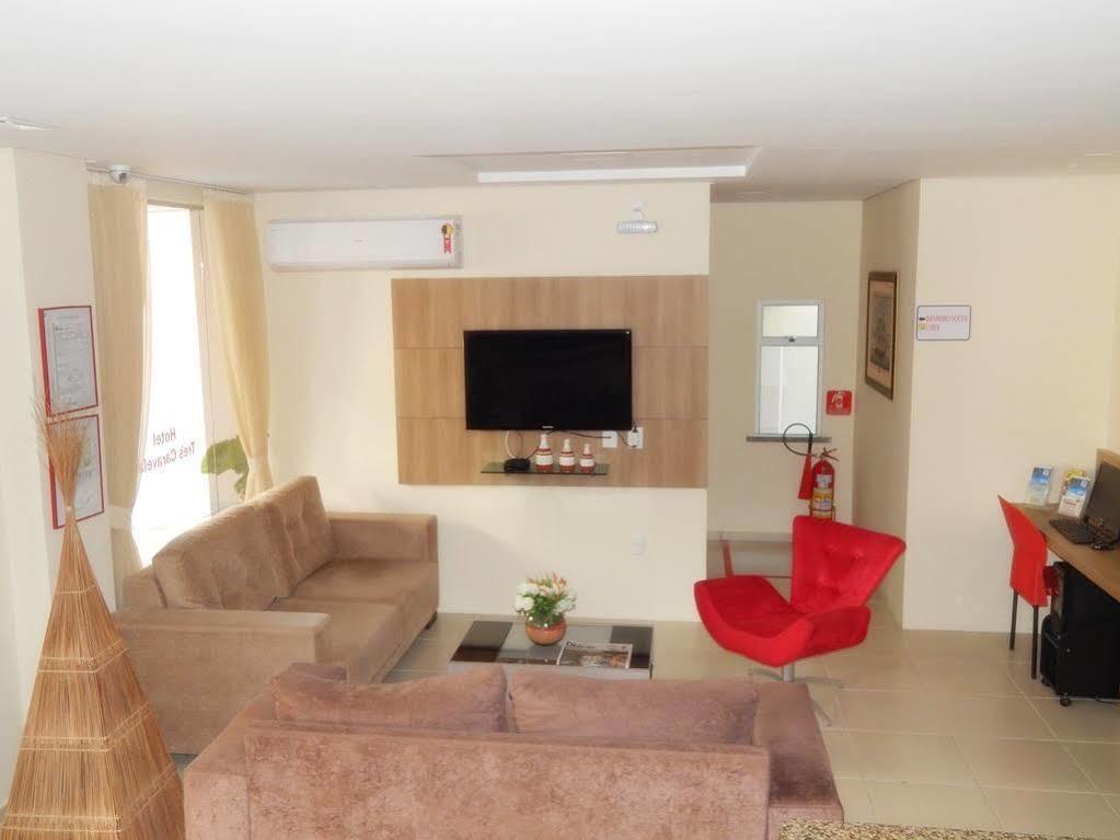 Tres Caravelas Hotel 3*