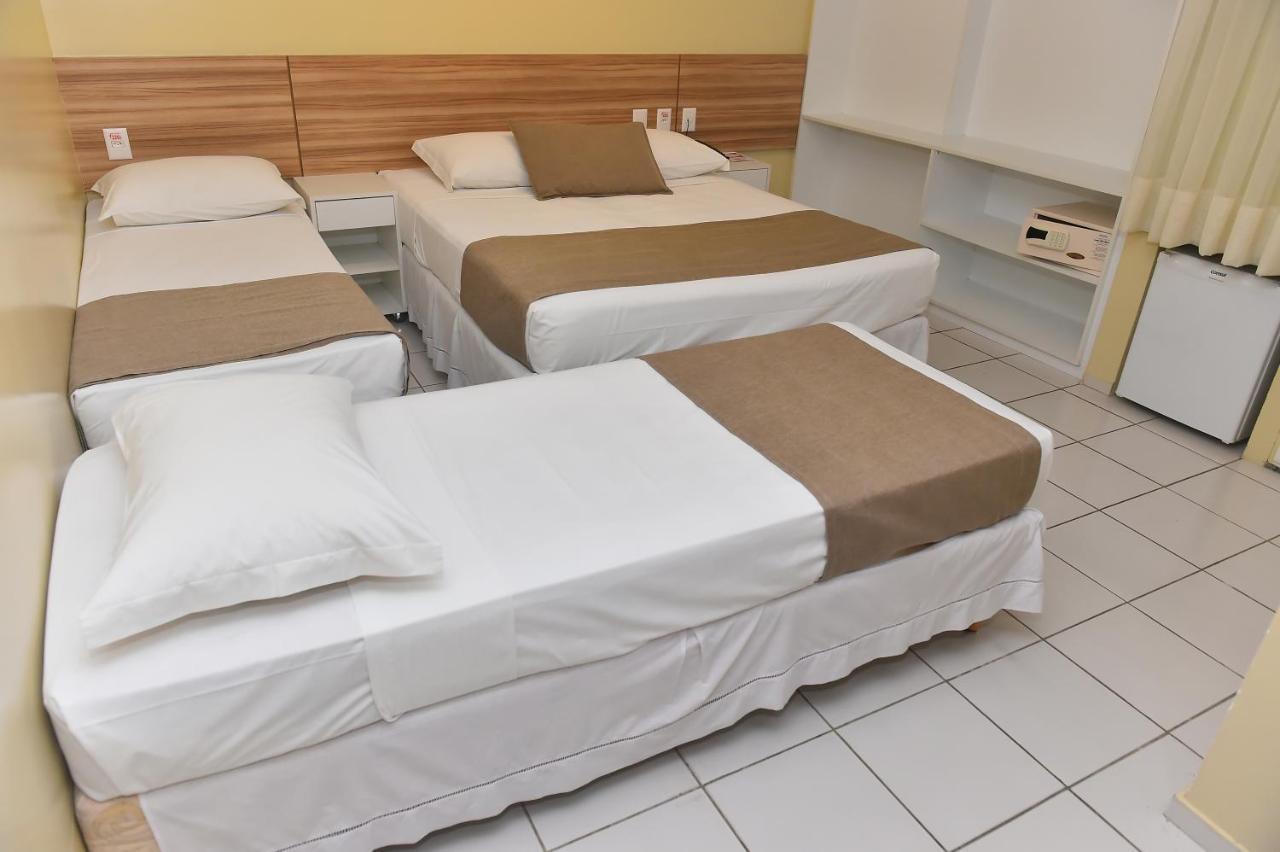 Tres Caravelas Hotel 3*